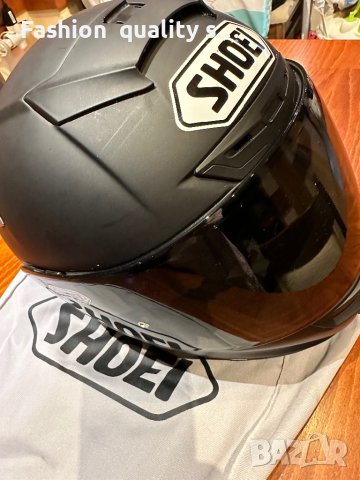 Каска SHOEI X-Spirit III, снимка 2 - Аксесоари и консумативи - 40751093