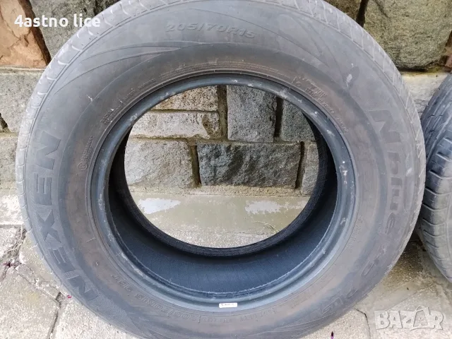 NEXEN outside 205/70R15 гуми, снимка 2 - Гуми и джанти - 55792518