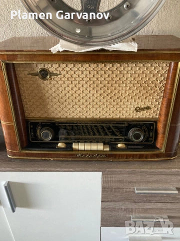 Старо радио Graetz Melodia