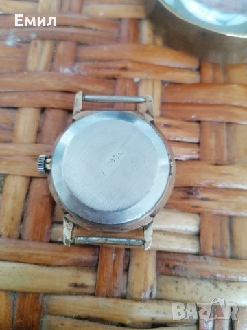 Колекционерски часовник SEKONDA POLJOT AU 5, снимка 5 - Колекции - 36082576