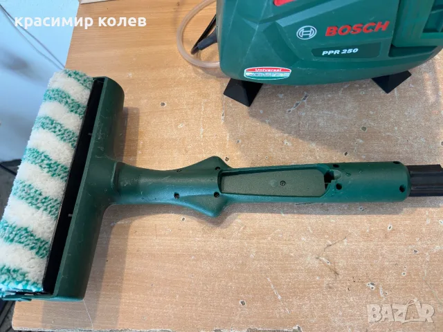електрически валяк за боядисване "Bosch PPR 250", снимка 4 - Други инструменти - 55728105
