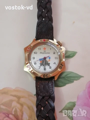 ВОСТОК ГЕНЕРАЛСКИЕ-РАБОТЕЩ, снимка 6 - Антикварни и старинни предмети - 51238301