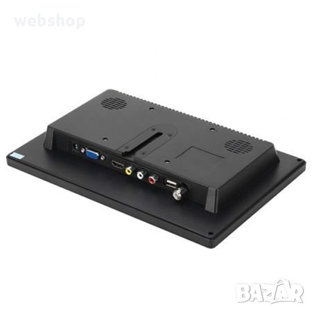 МНОГОФУНКЦИОНАЛЕН МОНИТОР ЗА КОЛА 10.1 ИНЧА HD TFT LCD COLOR MONITOR, снимка 5 - Аксесоари и консумативи - 35911163