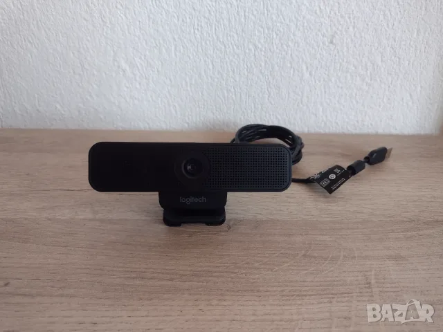 Уеб камера Logitech C925e, микрофони, Full HD