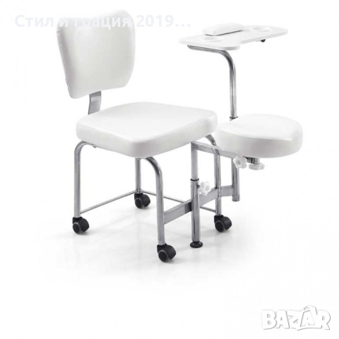 Стол за педикюр Tendy, снимка 3 - Педикюр и маникюр - 44510838