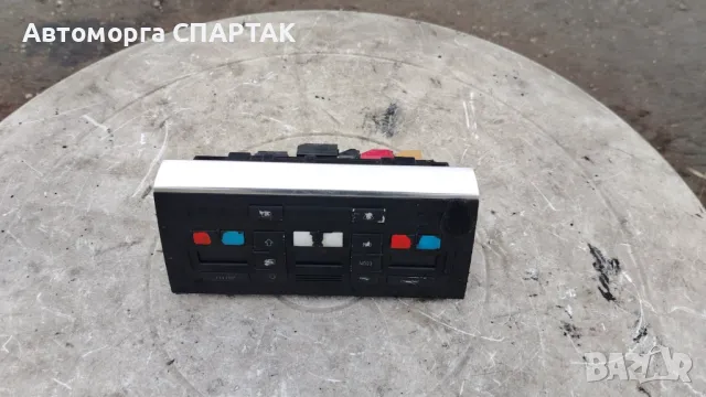 2006 Audi A4 B7 нагревател Климатичен панел 8e0820043