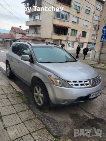 Нисан Мурано Nissan Murano, снимка 2 - Автомобили и джипове - 53421846