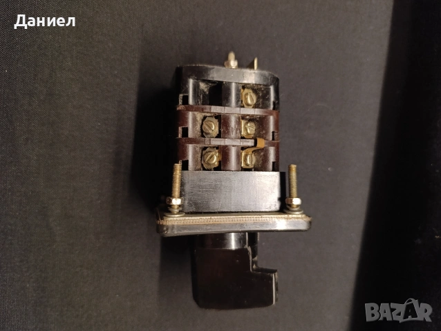 ПГП 10А пакетен ключ ум шалтер, снимка 6 - Други машини и части - 53700195