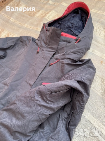 Ново! Дамско зимно яке Salomon / Саломон , снимка 11 - Якета - 52504486