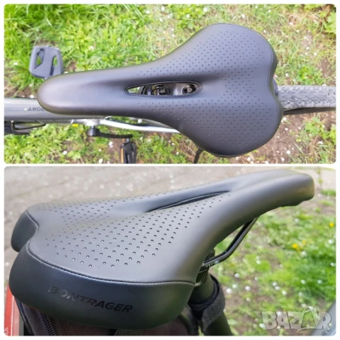 Планински електрически / e-bike / Trek Dual Sport+2, снимка 12 - Велосипеди - 50593609