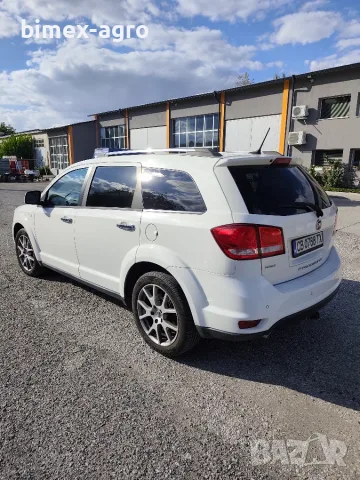 Fiat Freemont 3,6 ГАЗ, снимка 4 - Автомобили и джипове - 56245925