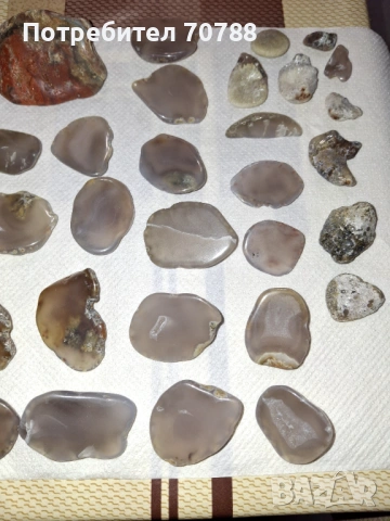 Ахати и ясписи, снимка 6 - Колиета, медальони, синджири - 53578334