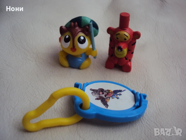 Киндер играчки витринни стара колекция 2009 година, снимка 4 - Колекции - 50384008