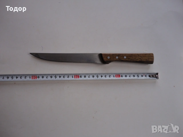 Касапски нож Omega Solingen 2