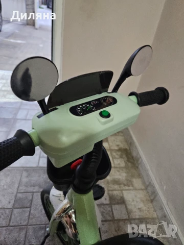 Детско колело, снимка 3 - Детски велосипеди, триколки и коли - 50994480