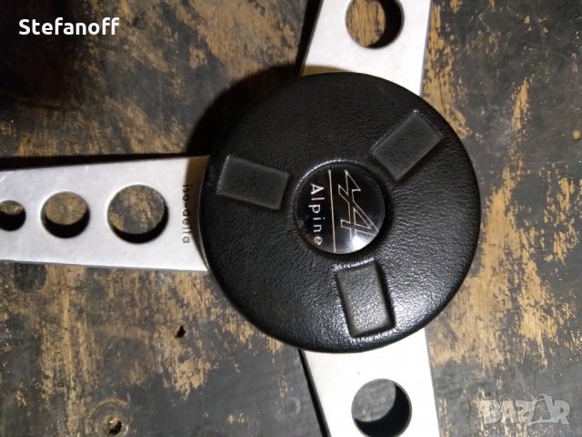 Волан Рено 5 Турбо, снимка 2 - Аксесоари и консумативи - 35975360