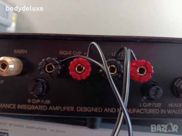 dpa renaissance усилвател, снимка 7 - Ресийвъри, усилватели, смесителни пултове - 27146810