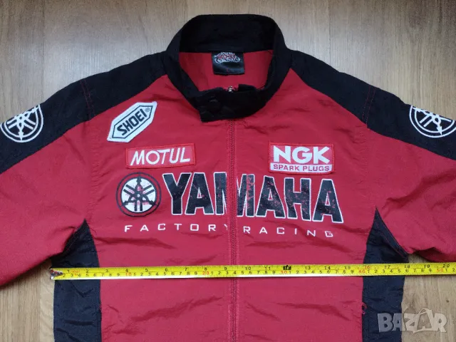 Yamaha Racing - детско яке Ямаха, снимка 6 - Детски якета и елеци - 48935537
