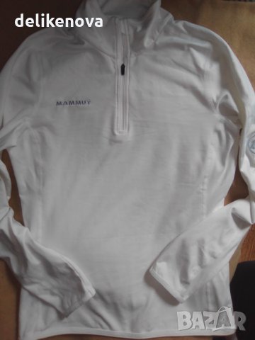 MAMMUT. Original. Size M-L , снимка 1 - Суичъри - 34280840