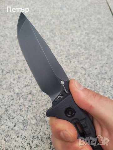 Нож за оцеляване HX Outdoors , снимка 6 - Ножове - 40887871