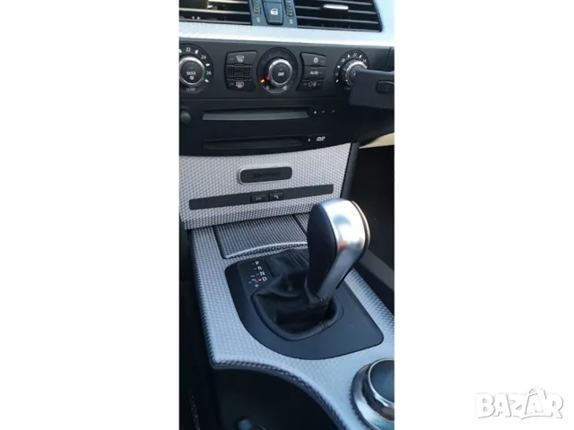Къса кожена топка за автоматичен скоростен лост BMW, снимка 4 - Аксесоари и консумативи - 55868272