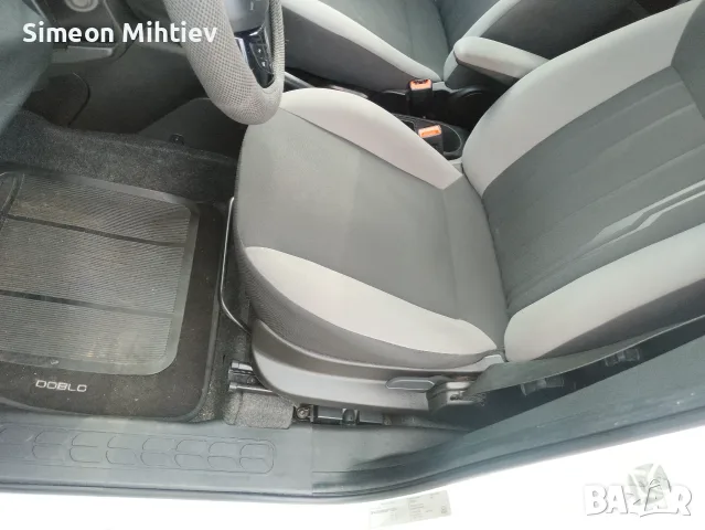 Фиат Добло 1.6 дизел 105 к.с, снимка 4 - Автомобили и джипове - 56130750