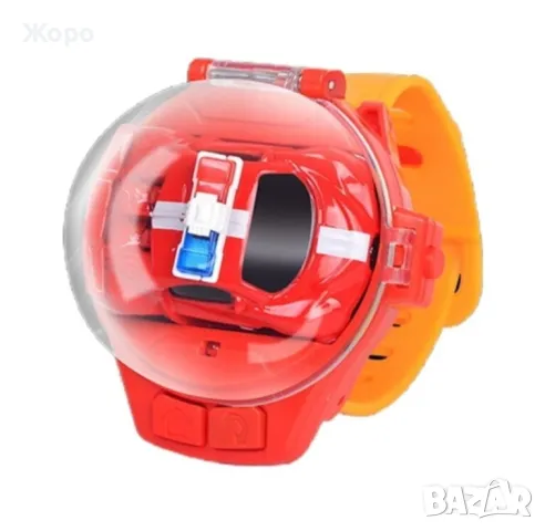 МИНИ ПОЛИЦЕЙСКА КОЛА С ДИСТАНЦИОННО УПРАВЛЕНИЕ ЧАСОВНИК 625267, снимка 9 - Коли, камиони, мотори, писти - 48103834