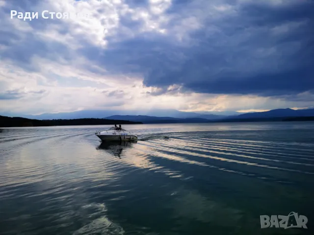 Морска лодка Angelo Molinari, снимка 4 - Воден транспорт - 49479579