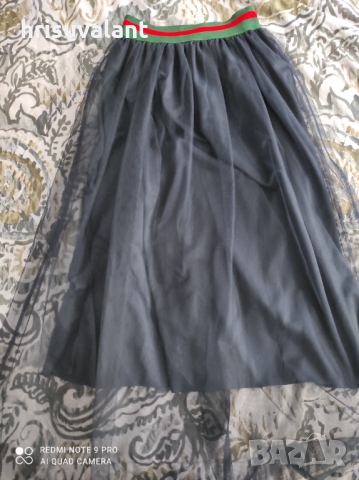 Пола тюл, снимка 1