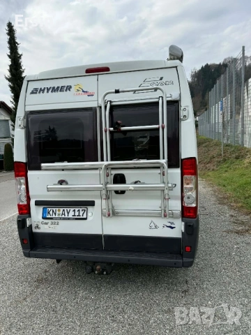 Kastenwagen HYMER Car 322 (Година:2011) Км : 110946 (Много е запазен) , снимка 4 - Каравани и кемпери - 52168440