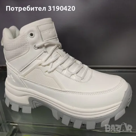 Дамски боти , снимка 4 - Дамски боти - 48143099