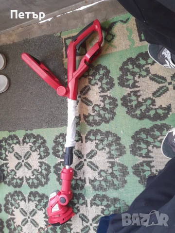 Продавам акумулаторна косачка 