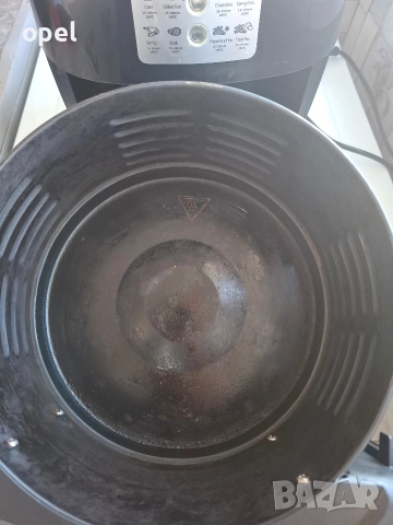 продавам еър фрайър Rohnson 5l, снимка 3 - Фритюрници - 52964411