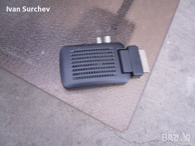 ВЪНШЕН ТУНЕР ПРЕХОДНИК ВХОД ИЗХОД HDMI I USB ВХОДОВЕ, снимка 8 - Приемници и антени - 40661155