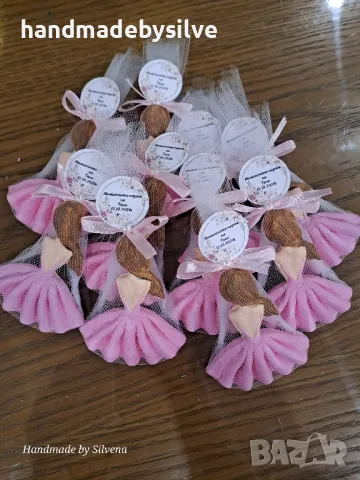 Подаръчета за гости / бал, снимка 3 - Други стоки за дома - 43273311