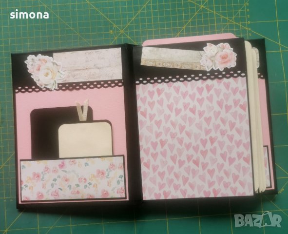 Албум,, Happy Birthday ", снимка 3 - Други - 42725730