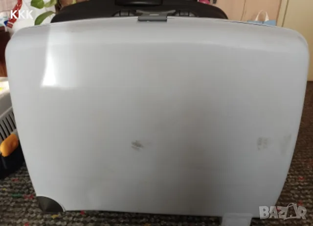 Samsonite+ Delsey, снимка 6 - Куфари - 47396491