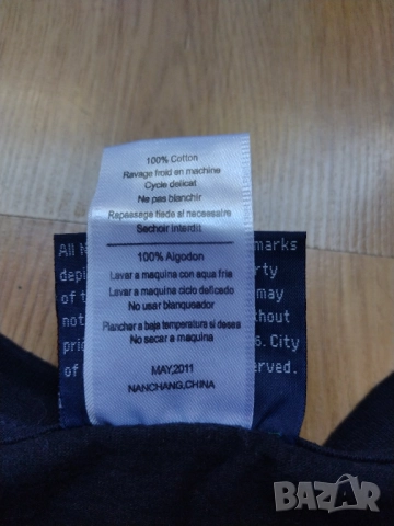 FDNY / Fire Department New York - мъжка тениска, снимка 7 - Тениски - 52694428