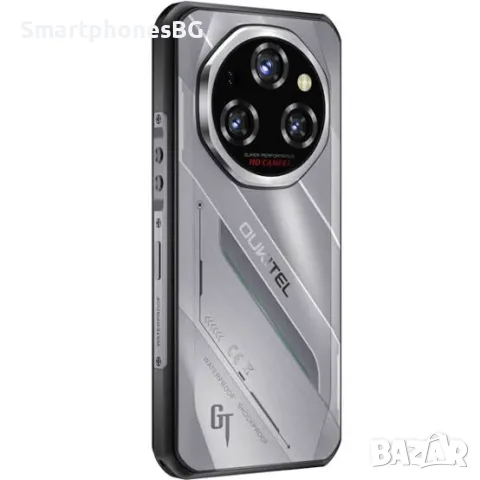 Oukitel WP62 5G 36GB RAM 512GB ROM с IP68 защита, снимка 6 - Други - 55233422