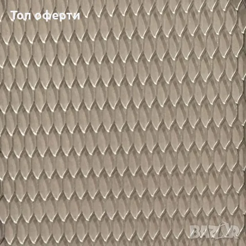 Декоративна предна мрежа 1564 - 100 х 33см, снимка 3 - Аксесоари и консумативи - 48801753