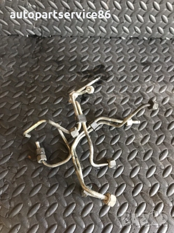 Маркучи за инжектори на гориво за Peugeot 607 2.2 HDI (2002), снимка 2 - Части - 53767660