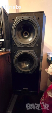 Тонколони Tannoy 611, снимка 4 - Тонколони - 53658644