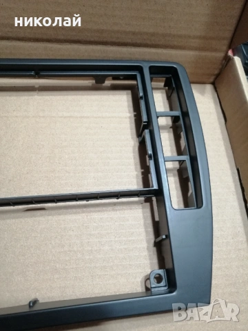 Придавам рамка за радио и копчета фолкваген пасат , снимка 4 - Части - 53818544