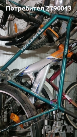 велосипед , снимка 5 - Велосипеди - 52437883