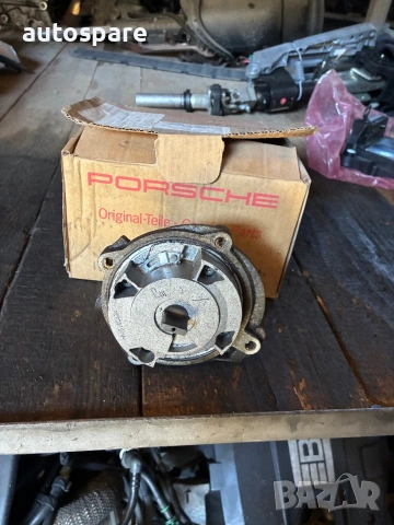 Вакум, Тандем помпа Порше. Porsche 911,Carrera, Boxter, Cayman. 99710702204. Маслена помпа. 