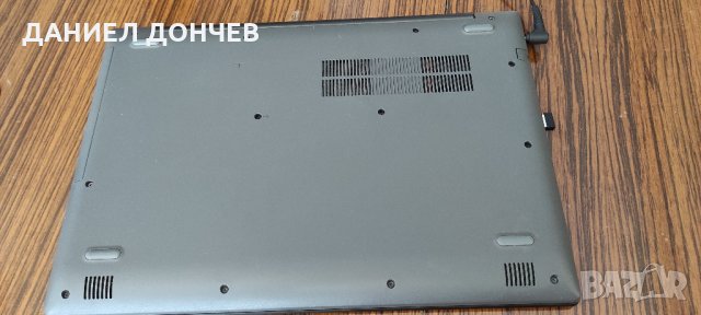 Лаптоп Lenovo IdeaPad 330 i7-8550u 12 ram 8 ядрен м.2 256 гигабайта, снимка 8 - Лаптопи за игри - 35729897