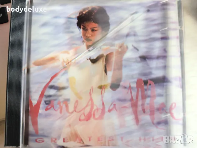 vanessa-mae аудио дискове, снимка 2 - CD дискове - 47517442