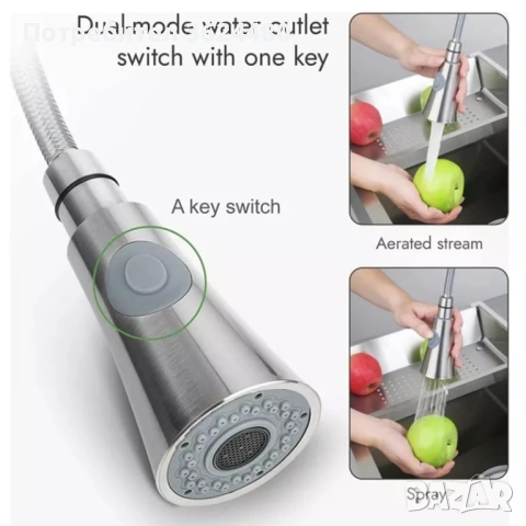  Кухненски аератор за смесител 4439, снимка 9 - Други - 53369808