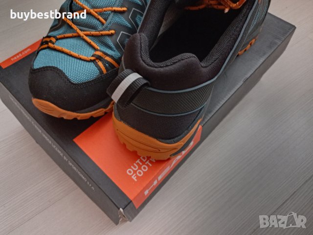 Head номер 41 Оригинални Мъжки Маратонки код 1029, снимка 6 - Маратонки - 40705538