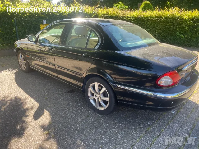 Jaguar X-Type 2.5 V6, снимка 3 - Автомобили и джипове - 47207278